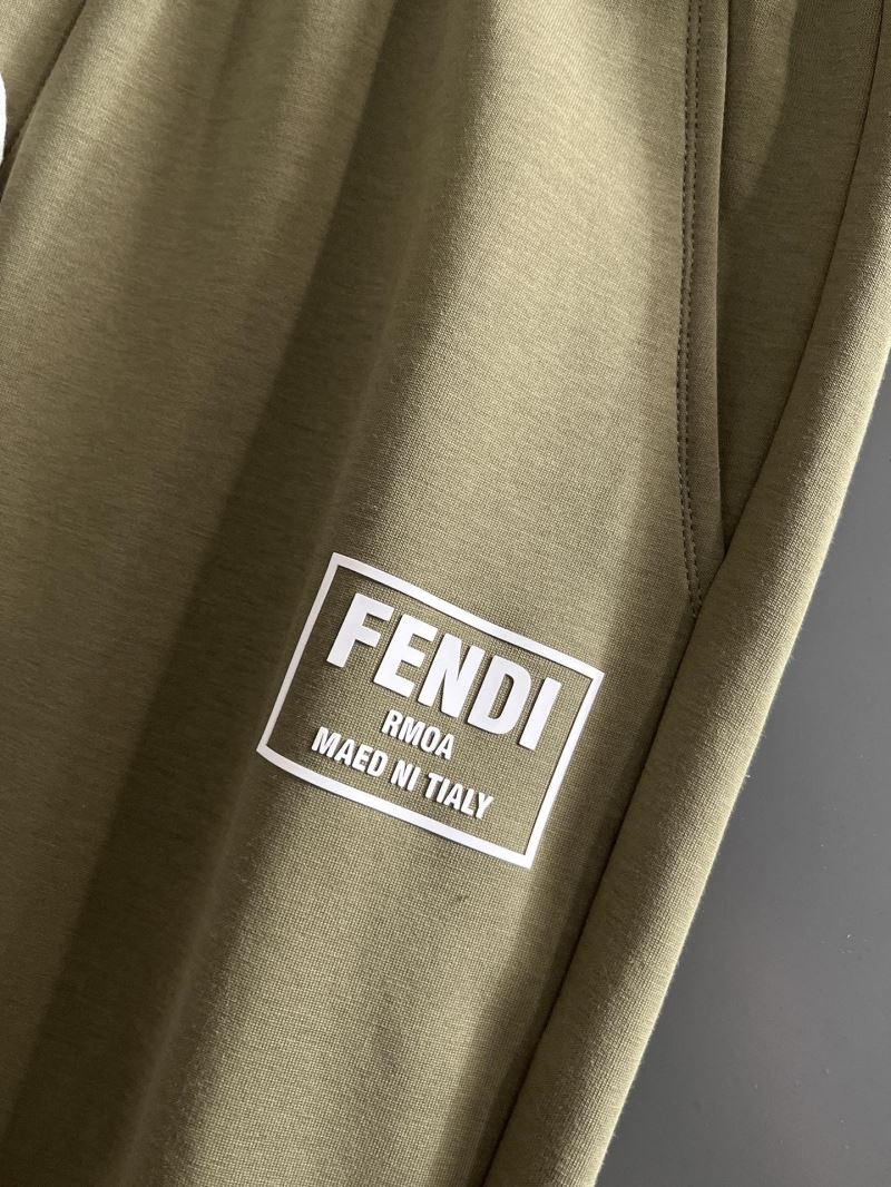 Fendi Long Pants